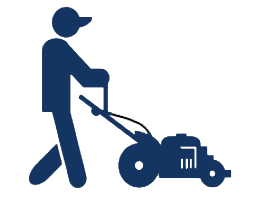 lawn maintenance