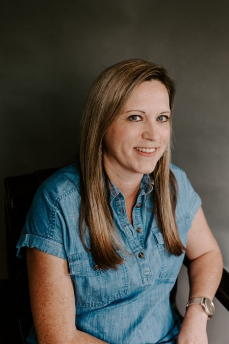 Headshot of American Landscaping Partners CFO Jennifer Sweeney